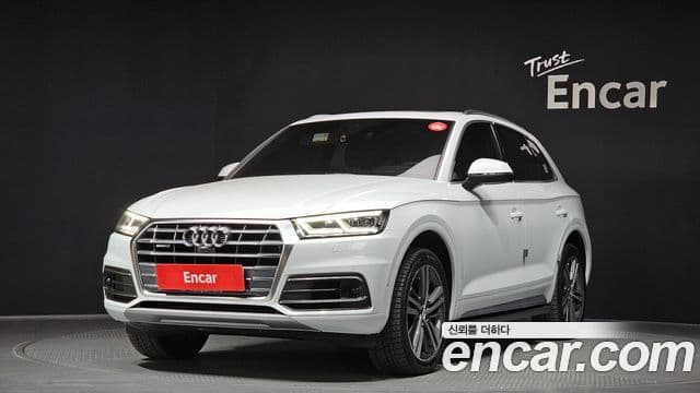 Audi Q5 2020 — Фото 10/20