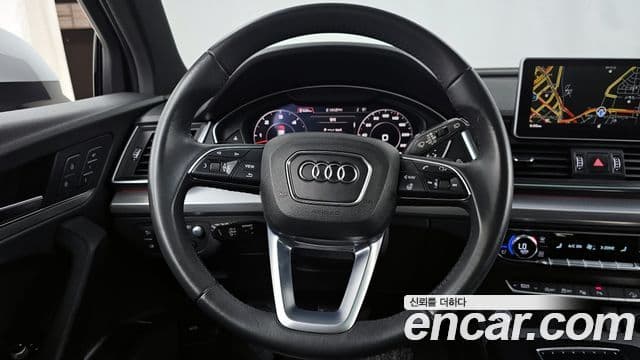 Audi Q5 2020 — Фото 13/20