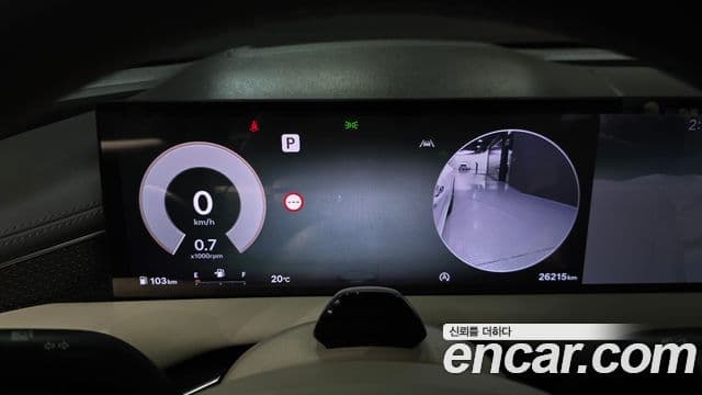 Genesis Electrified G80 2024 — Şəkil 8/20