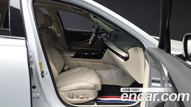 Genesis Electrified G80 2024 — Şəkil 11/20