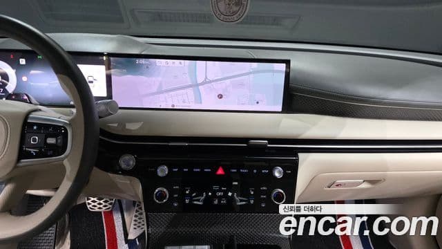 Genesis Electrified G80 2024 — Şəkil 14/20