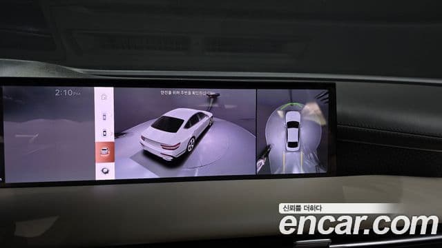 Genesis Electrified G80 2024 — Şəkil 15/20
