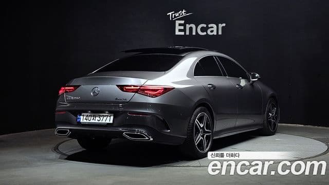 Mercedes-Benz CLA-Class 2023 — Фото 2/20