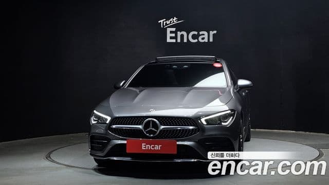 Mercedes-Benz CLA-Class 2023 — Фото 3/20