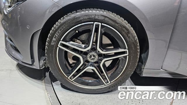 Mercedes-Benz CLA-Class 2023 — Фото 5/20