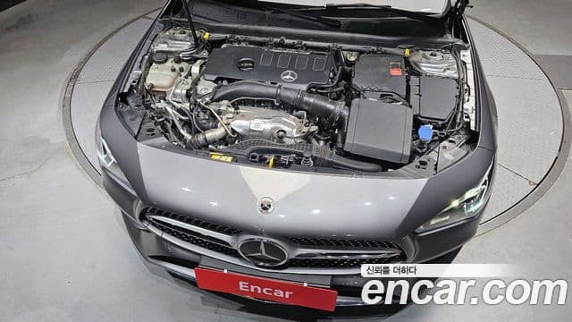 Mercedes-Benz CLA-Class 2023 — Фото 6/20
