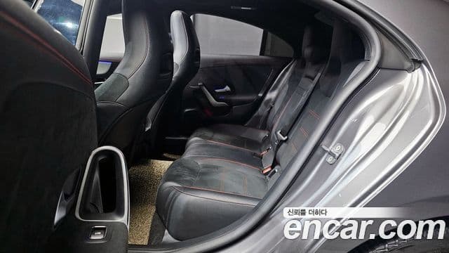 Mercedes-Benz CLA-Class 2023 — Фото 12/20