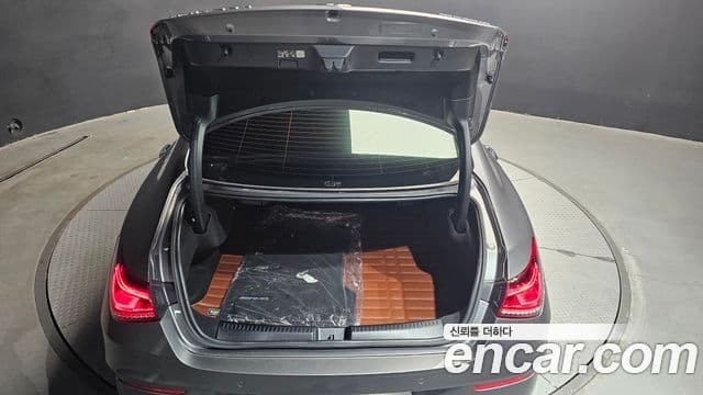 Mercedes-Benz CLA-Class 2023 — Фото 20/20