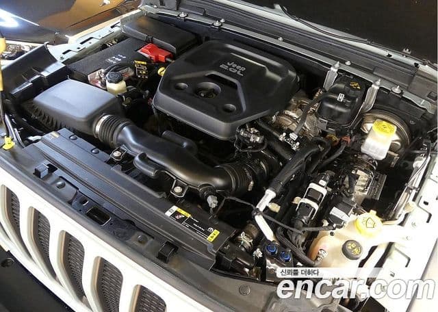 Jeep Wrangler 2023 — Şəkil 4/20