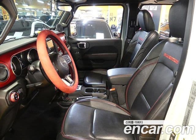 Jeep Wrangler 2023 — Şəkil 20/20