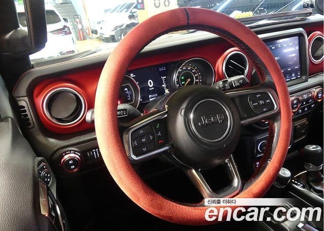 Jeep Wrangler 2023 — Şəkil 3/20