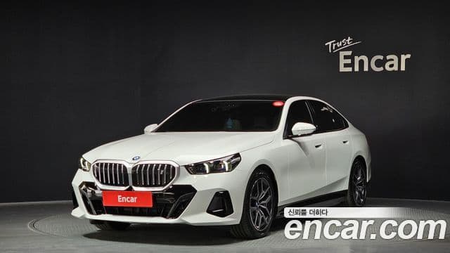 BMW i5 2026 — ფოტო 13/20