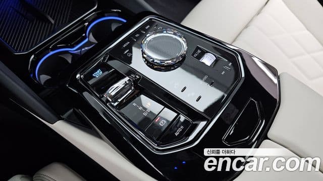 BMW i5 2026 — ფოტო 1/20