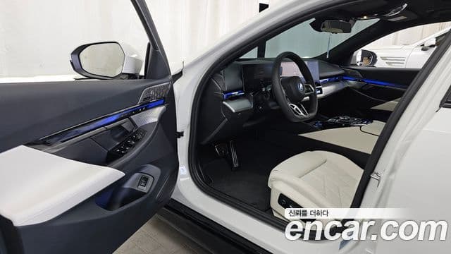 BMW i5 2026 — ფოტო 12/20