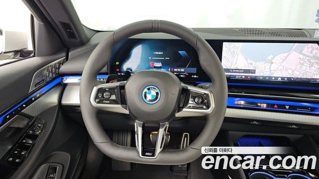 BMW i5 2026 — ფოტო 19/20