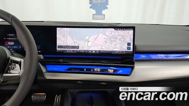 BMW i5 2026 — ფოტო 20/20