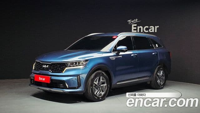 Kia Sorento 2022 — ფოტო 1/20