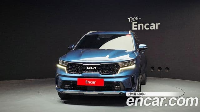 Kia Sorento 2022 — ფოტო 3/20