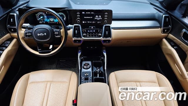 Kia Sorento 2022 — фото 7 из 20