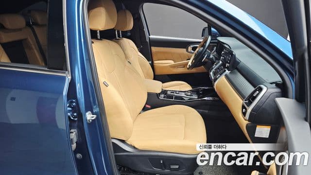 Kia Sorento 2022 — фото 12 из 20