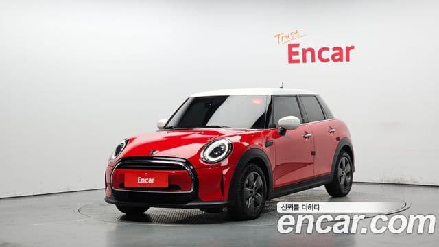 Mini Cooper 2021 — Şəkil 1/20