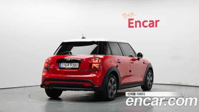 Mini Cooper 2021 — Şəkil 2/20