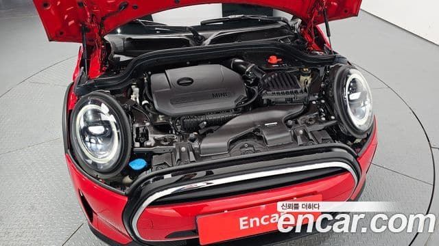 Mini Cooper 2021 — фото 6 из 20