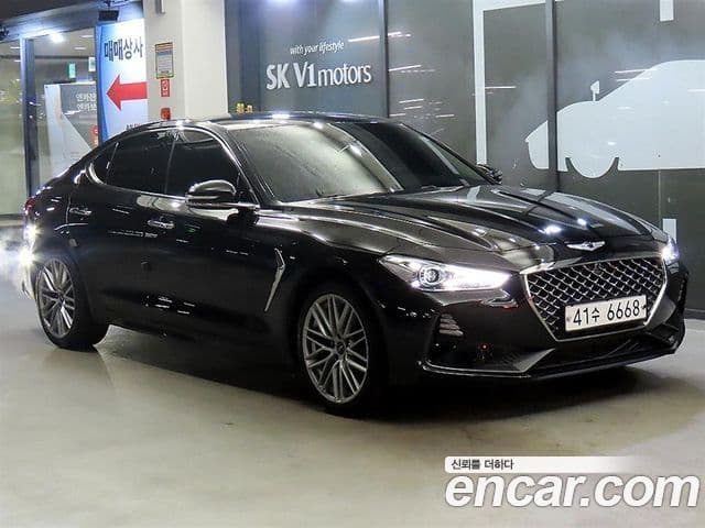 Genesis G70 2019 — Photo 3/20