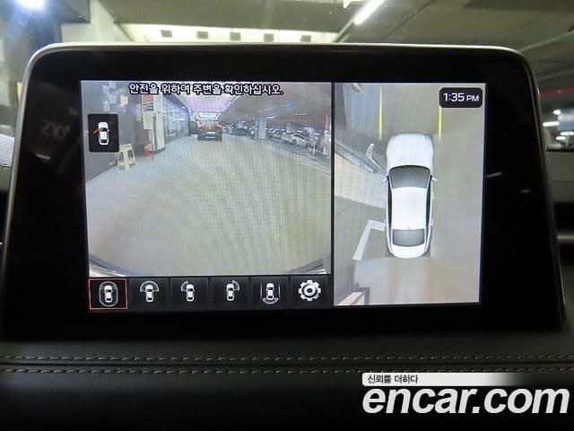 Genesis G70 2019 — Şəkil 12/20