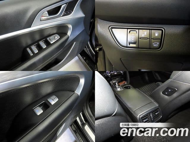 Genesis G70 2019 — Photo 16/20