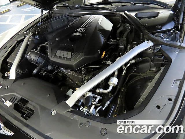 Genesis G70 2019 — Photo 4/20