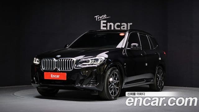 BMW X3 2023 — Şəkil 1/20