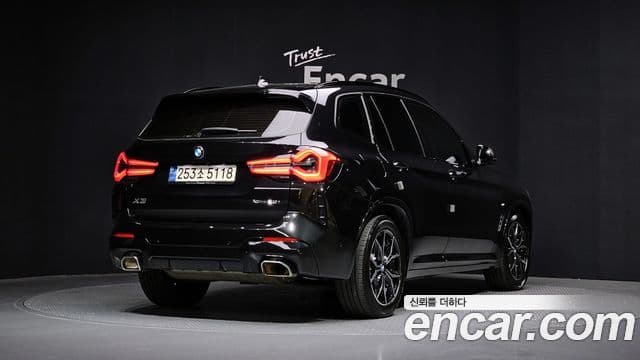 BMW X3 2023 — Şəkil 2/20