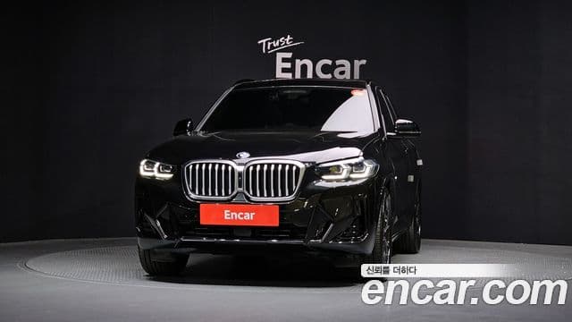 BMW X3 2023 — Şəkil 3/20