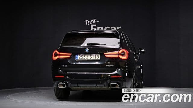 BMW X3 2023 — Şəkil 4/20