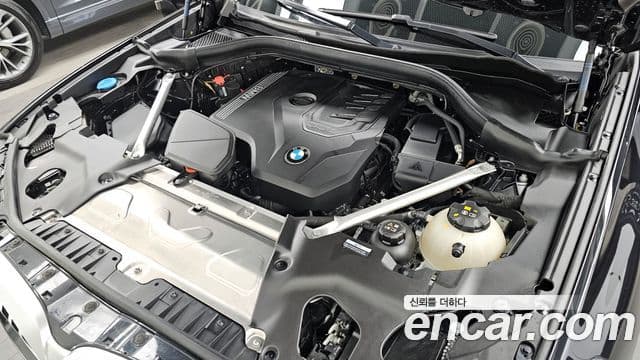BMW X3 2023 — Şəkil 6/20