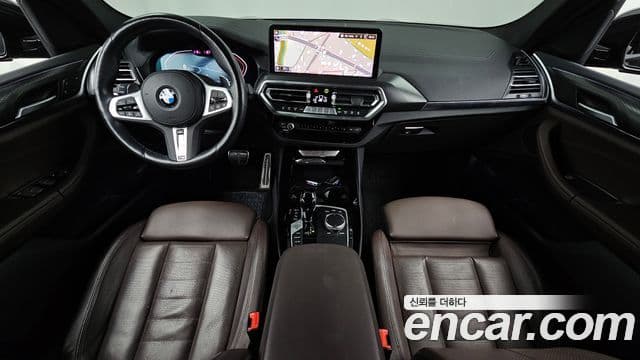 BMW X3 2023 — Şəkil 7/20
