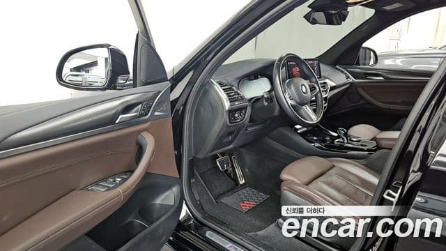 BMW X3 2023 — Şəkil 10/20