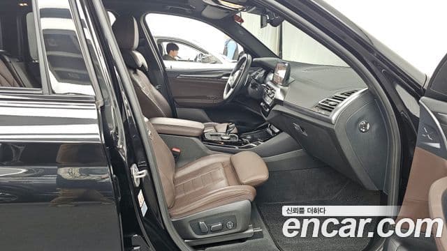 BMW X3 2023 — Şəkil 11/20