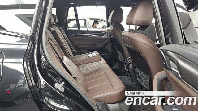 BMW X3 2023 — Şəkil 12/20