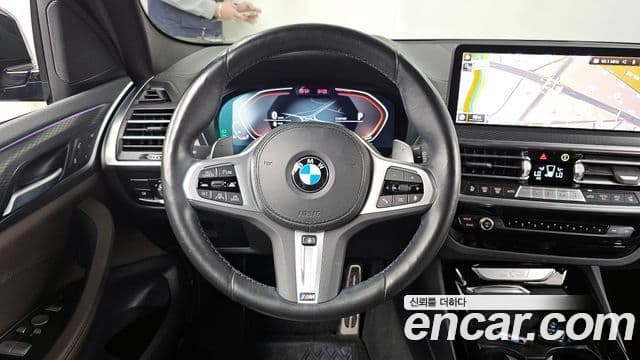 BMW X3 2023 — Şəkil 13/20