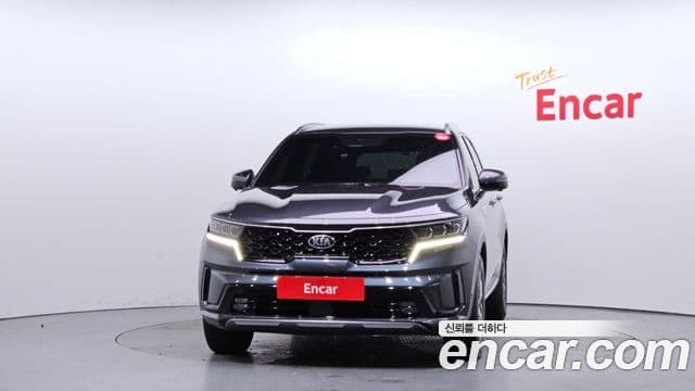 Kia Sorento 2021 — Фото 3/20