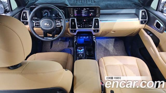 Kia Sorento 2021 — Фото 7/20