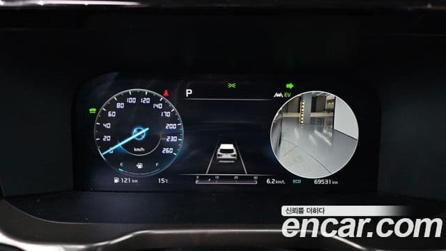 Kia Sorento 2021 — Фото 8/20