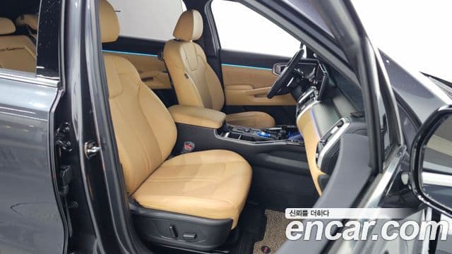 Kia Sorento 2021 — Фото 11/20