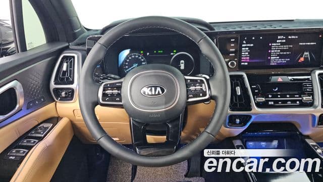 Kia Sorento 2021 — Фото 14/20