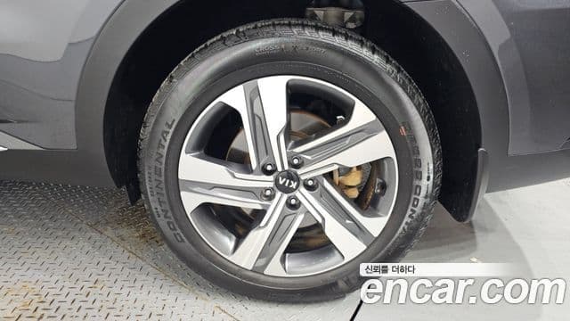 Kia Sorento 2021 — Photo 9/36