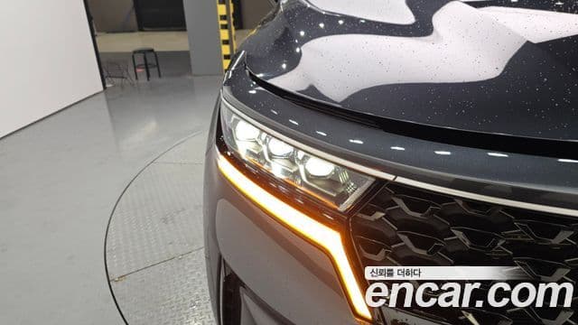 Kia Sorento 2021 — Photo 36/36