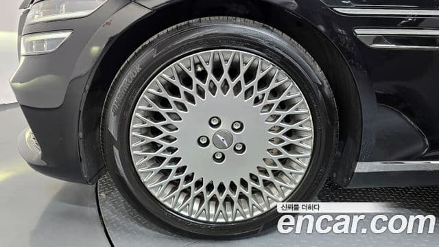 Genesis Electrified G80 2022 — Şəkil 5/20