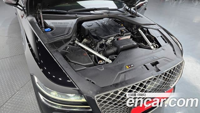 Genesis Electrified G80 2022 — Şəkil 6/20